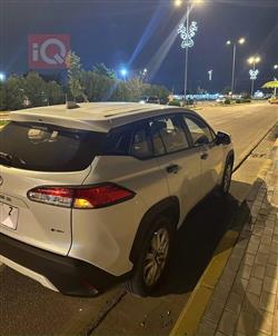 تويوتا كورولا كروس